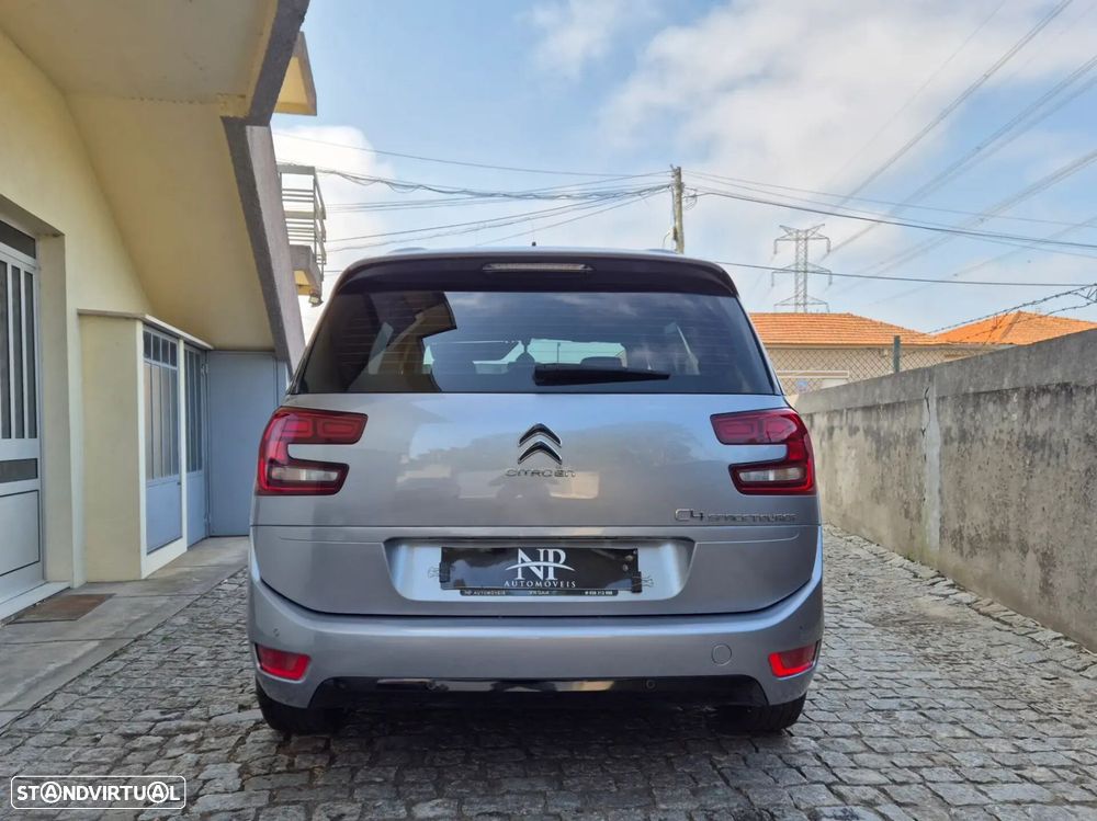 Citroën C4 Spacetourer - 3