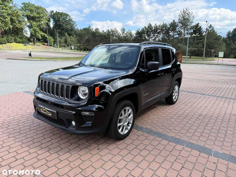 Jeep Renegade 1.3 GSE T4 Turbo S 4x4 S&S