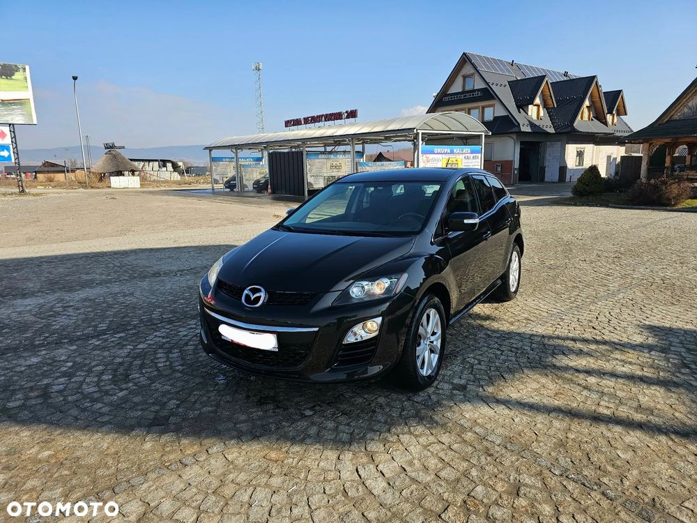 Mazda CX-7 2.2 MZR-CD Exclusive-Line - 4