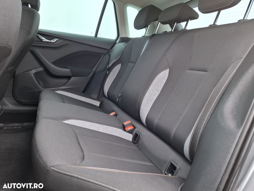 Skoda Kamiq 1.0 TSI DSG Selection - 8