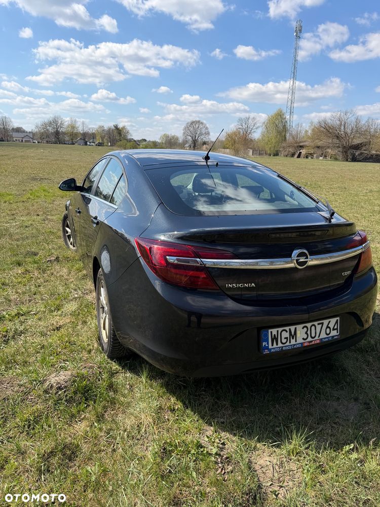 Opel Insignia 2.0 CDTI - 6