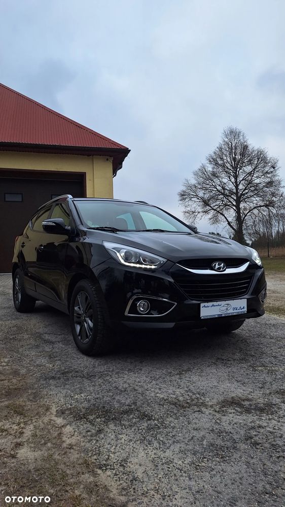 Hyundai ix35 1.6 2WD Fifa World Cup Edition - 15