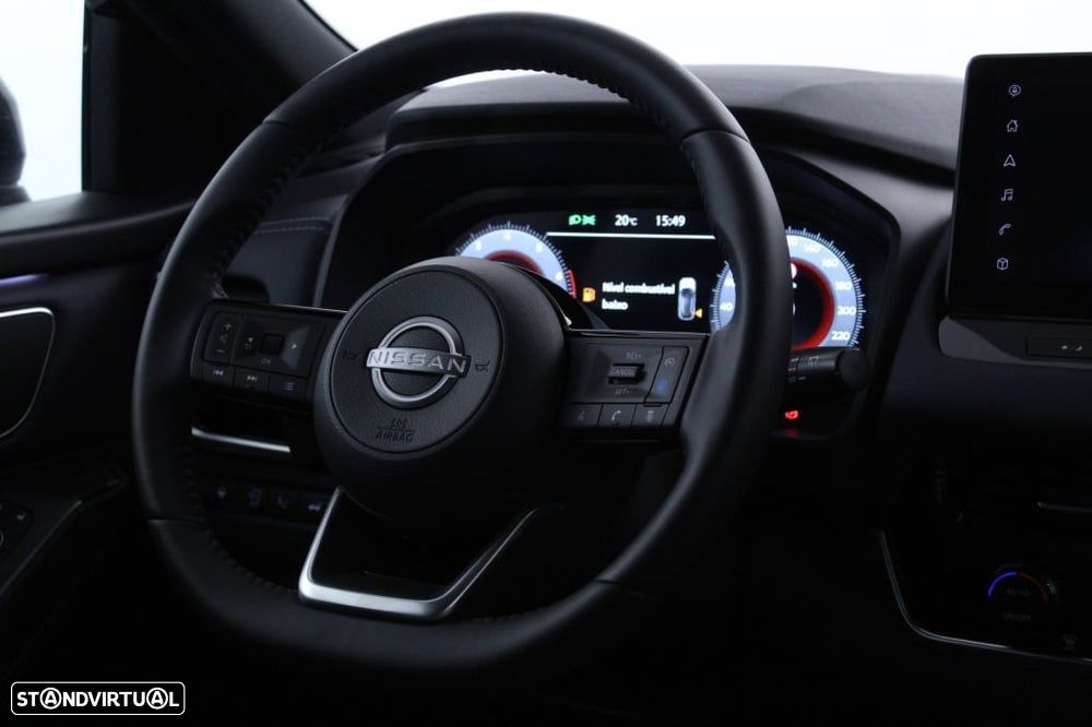 Nissan Qashqai - 16