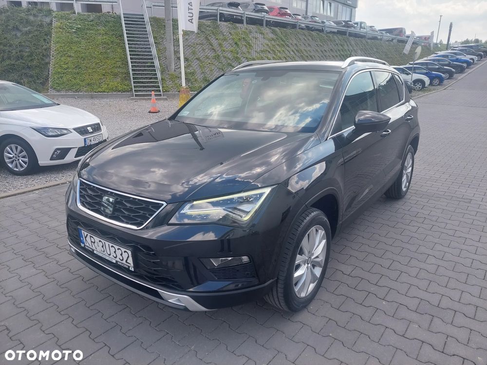 Seat Ateca 1.4 ECO TSI Style S&S - 4