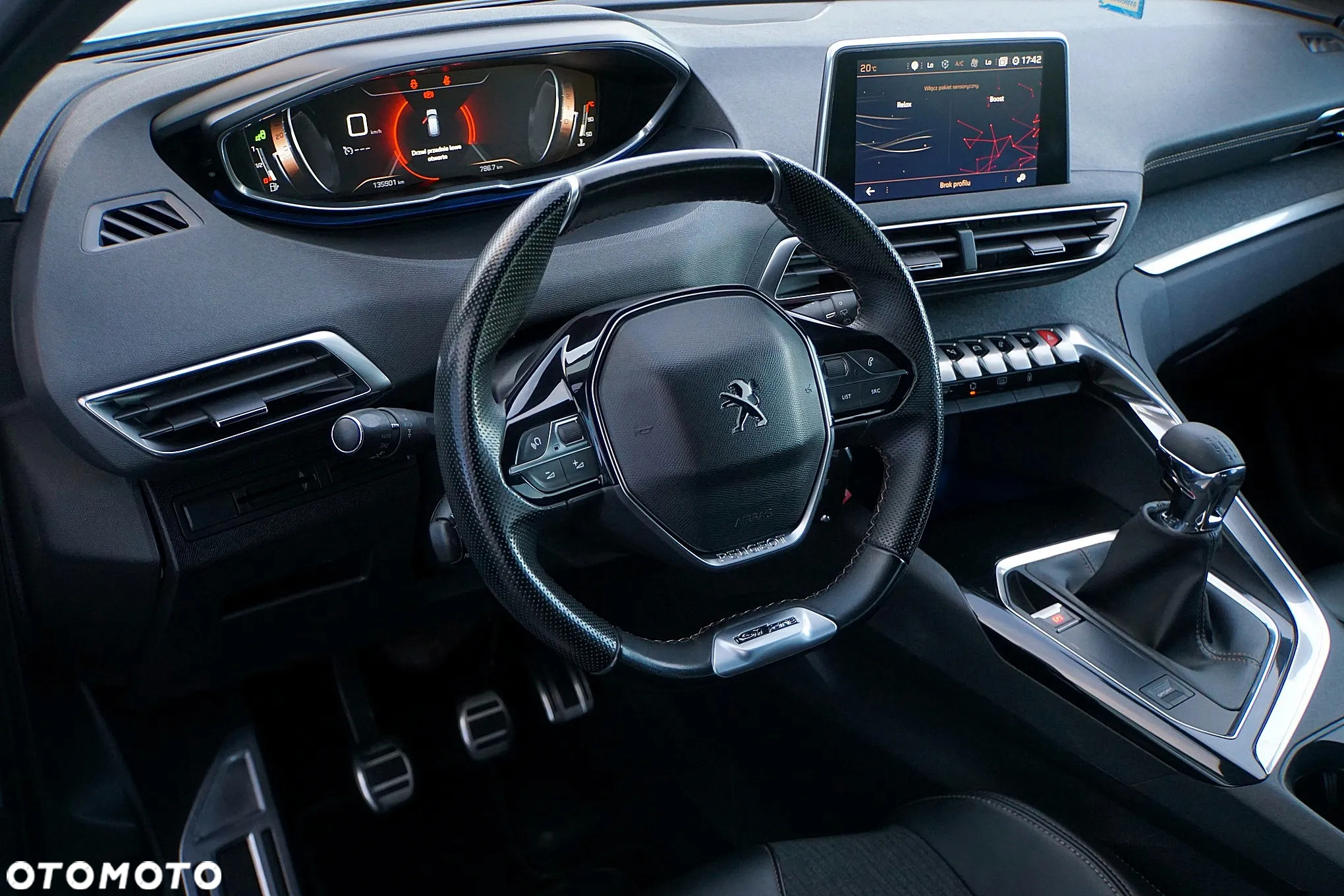 Peugeot 3008 HDi 150 Business-Line - 33