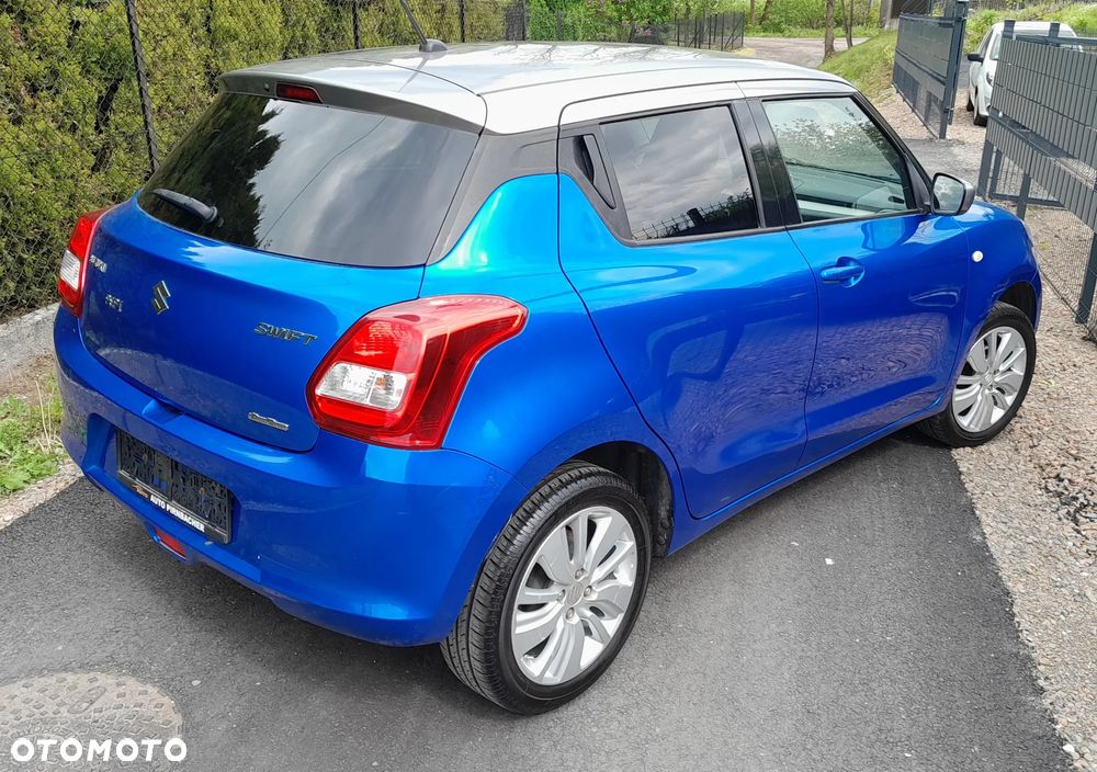 Suzuki Swift - 19