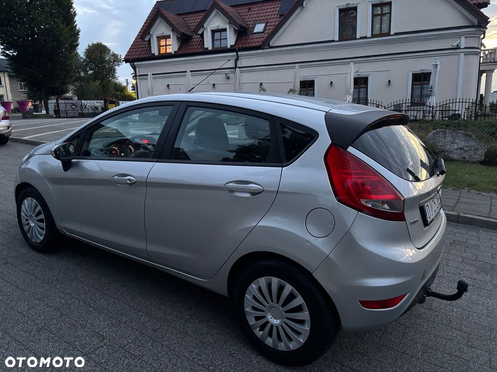 Ford Fiesta 1.4 TDCi Trend - 6