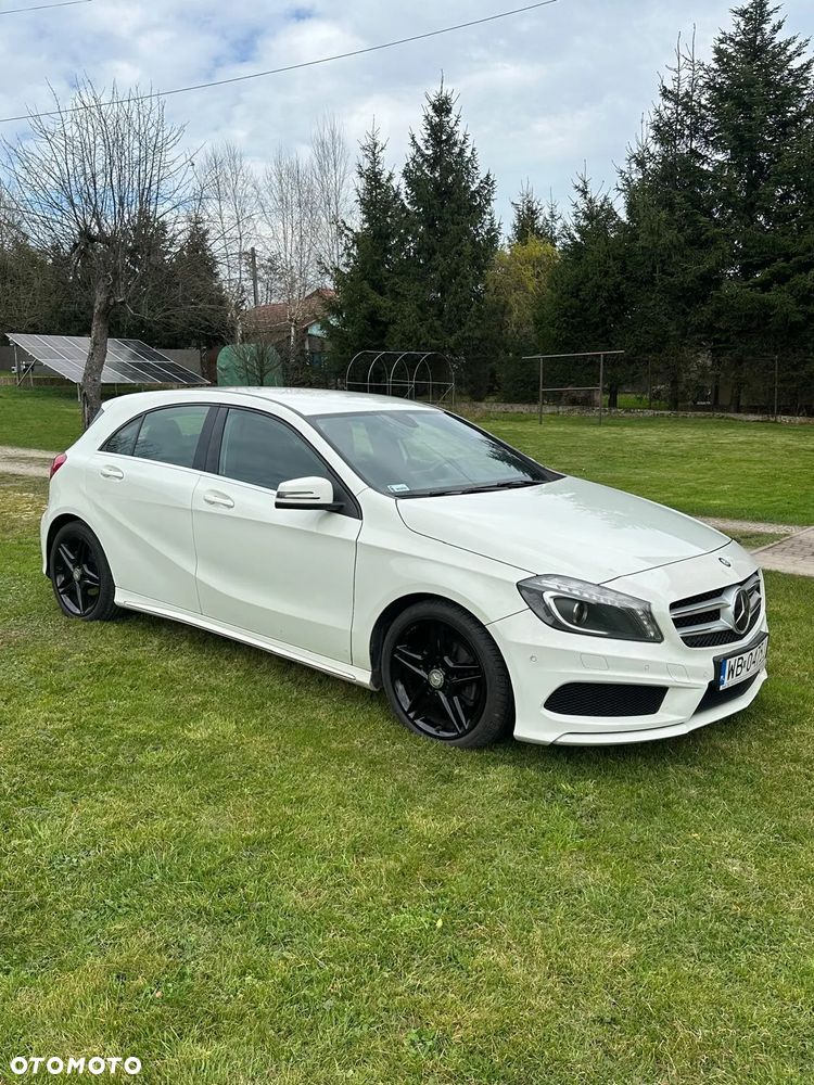 Mercedes-Benz Klasa A - 2