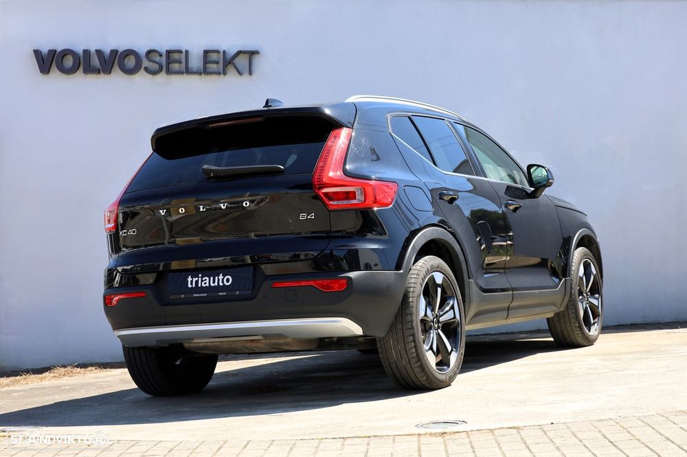 Volvo XC 40 2.0 B4 Inscription - 38
