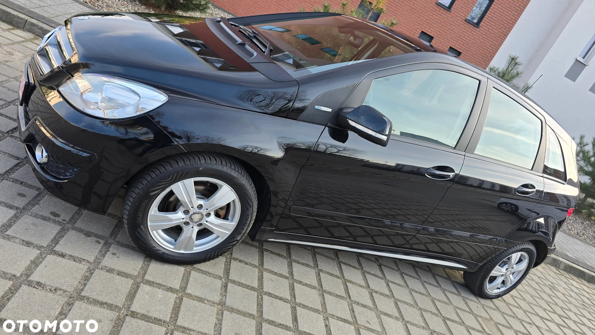 Mercedes-Benz Klasa B 170 BlueEFFICIENCY Flotte - 15