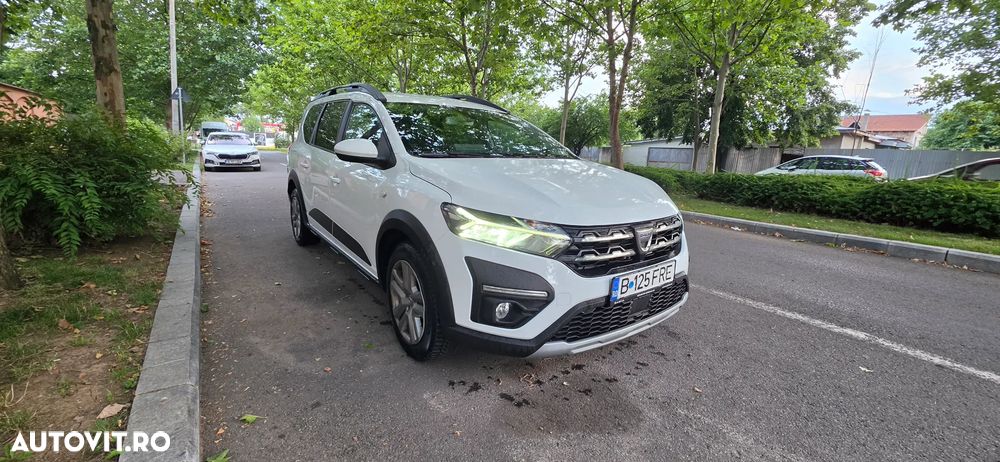 DACIA Jogger