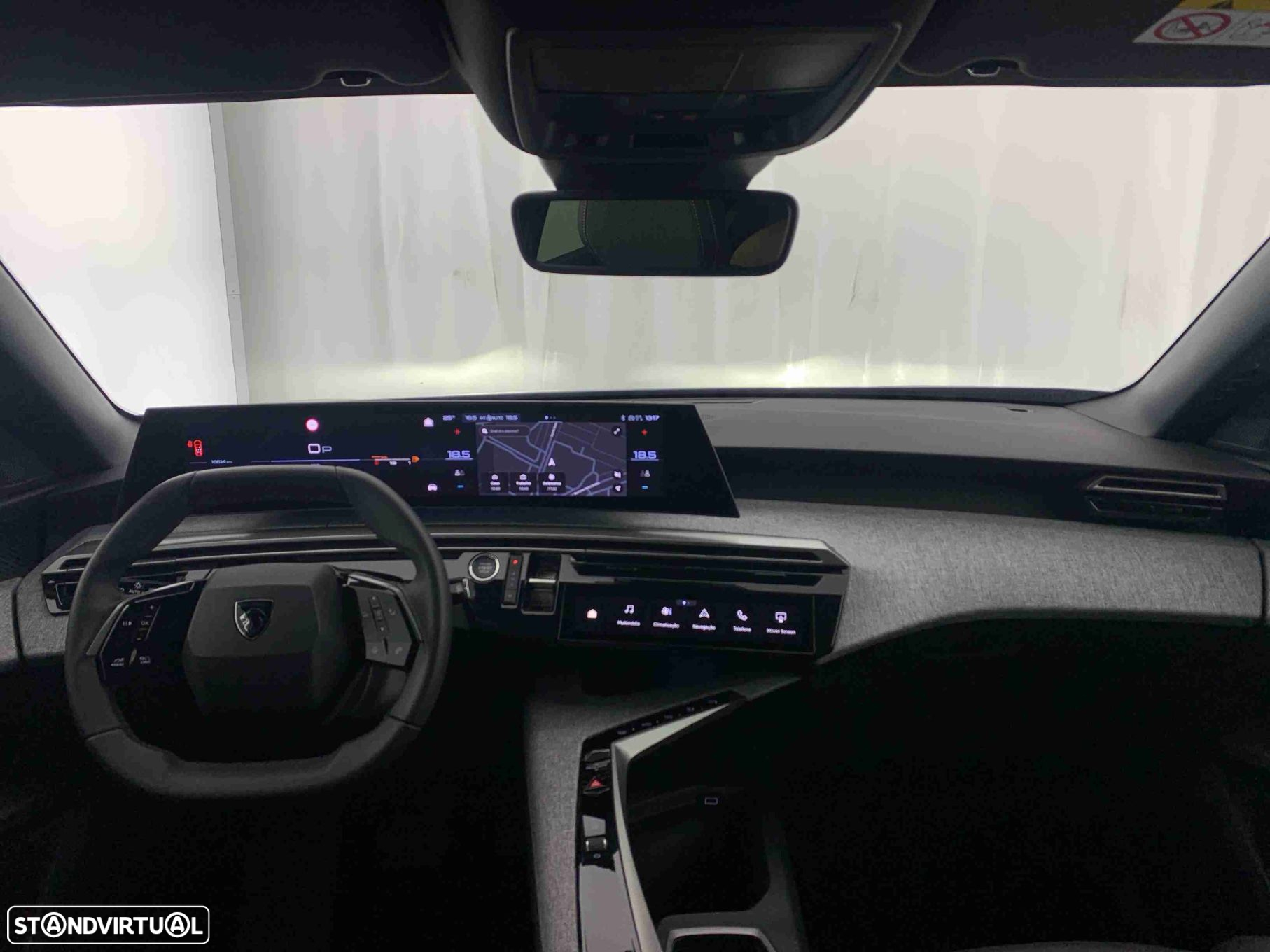 Peugeot 5008 1.2 Hybrid Allure e-DCS6 - 12