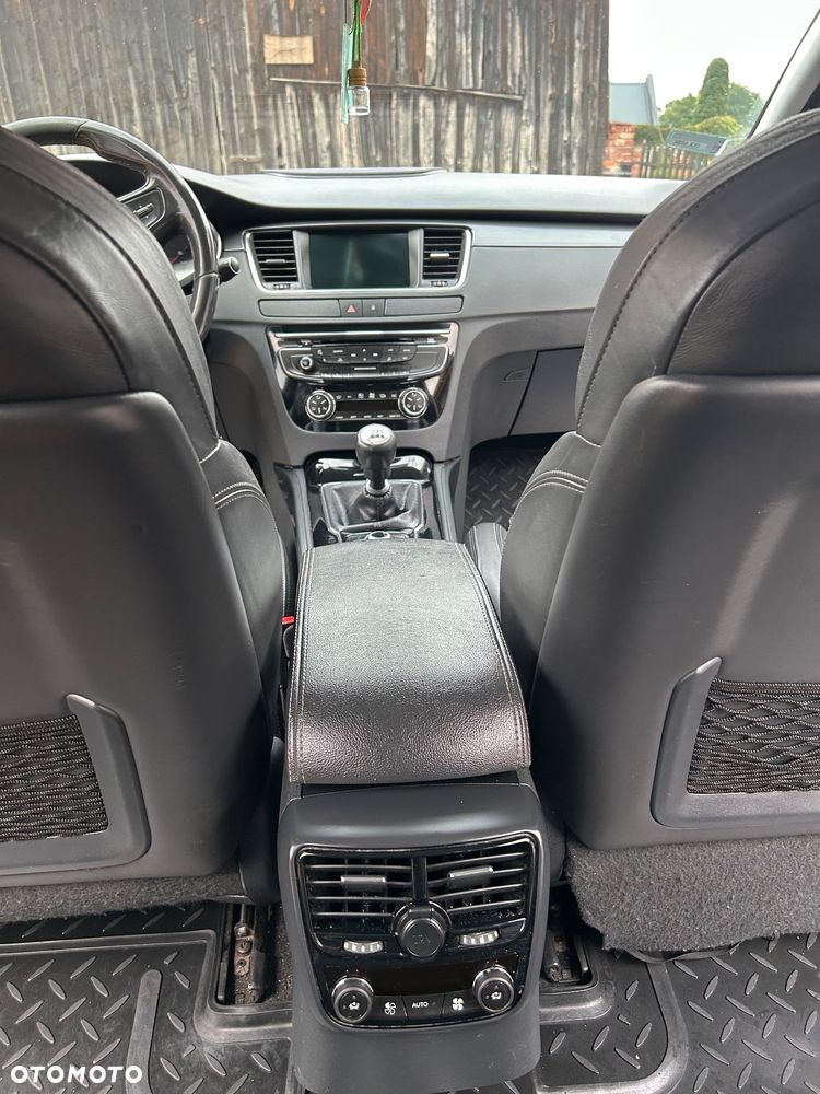 Peugeot 508 - 11