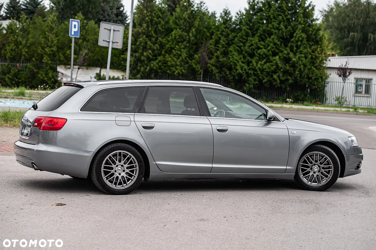 Audi A6 Avant 2.8 FSI quattro tiptronic - 11