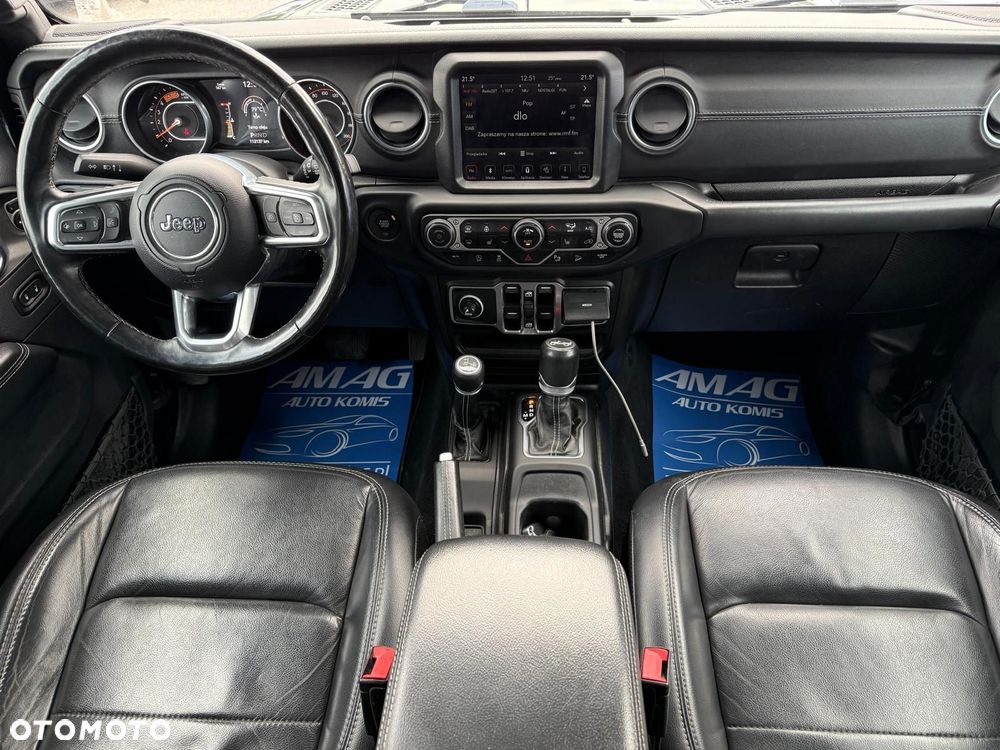 Jeep Wrangler 2.2 CRDi Hardtop AWD Automatik Sport - 21