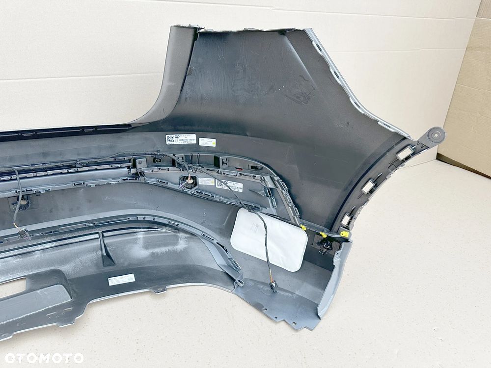 Zderzak tylny Audi Q4 E-Tron 89A..., S-Line - tył KPL - 7