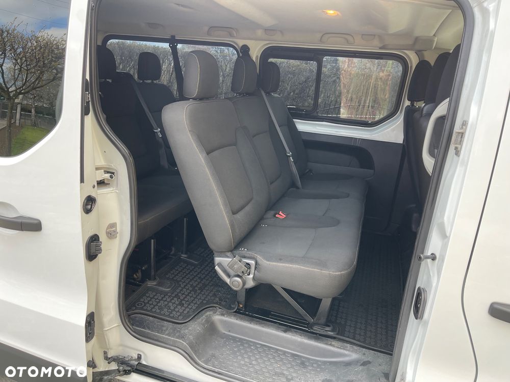 Renault Trafic 1.6 dCi - 9