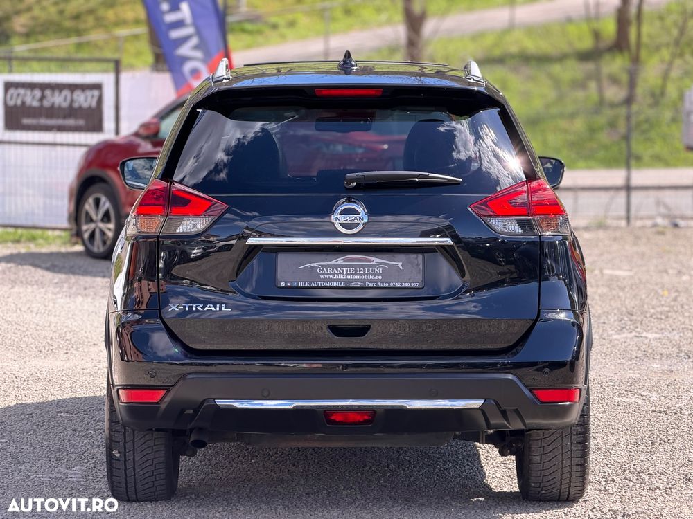 Nissan X-Trail 1.6 dCi ALL-MODE 4x4i Tekna - 7