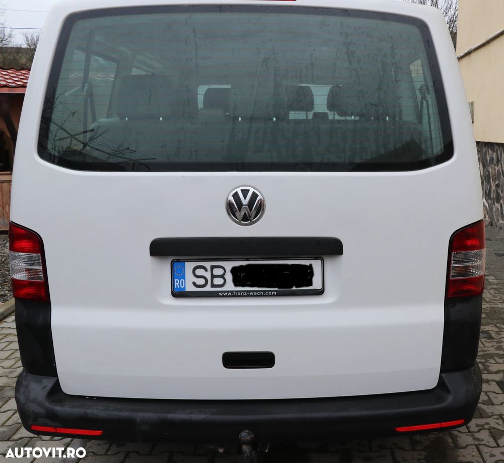 Volkswagen Transporter Standard - 4