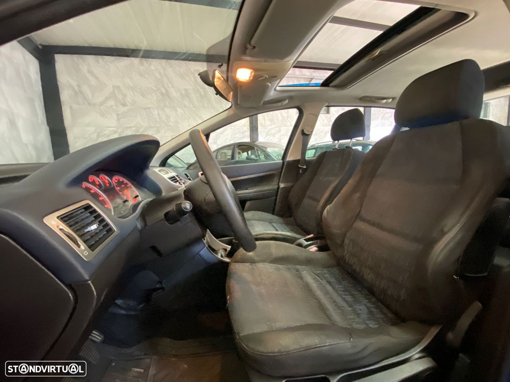 Peugeot 307 1.4 XT Premium - 6