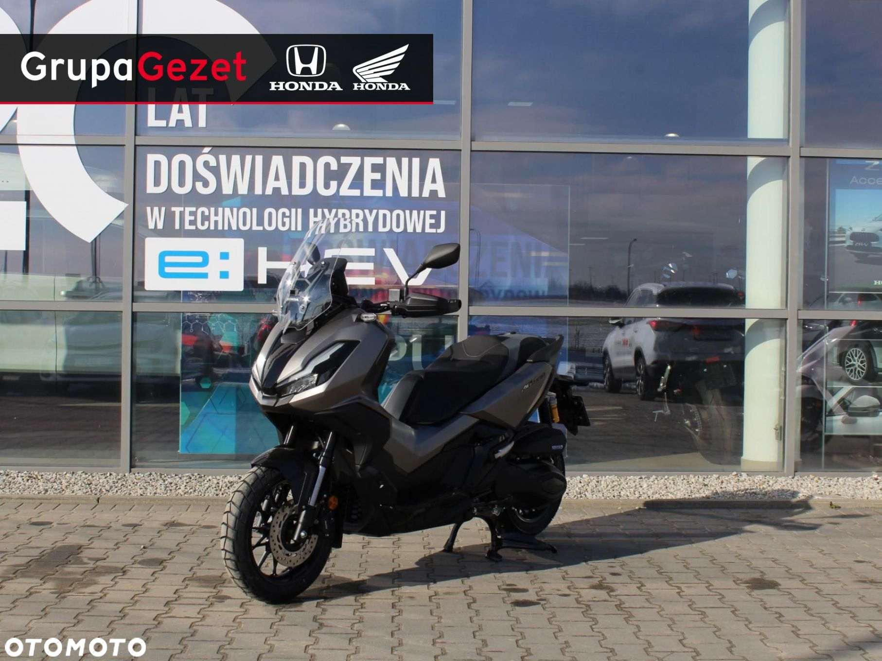 Honda X-ADV - 3