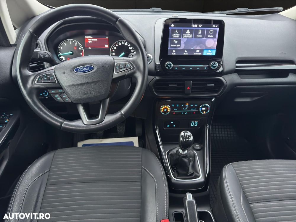 Ford EcoSport - 9