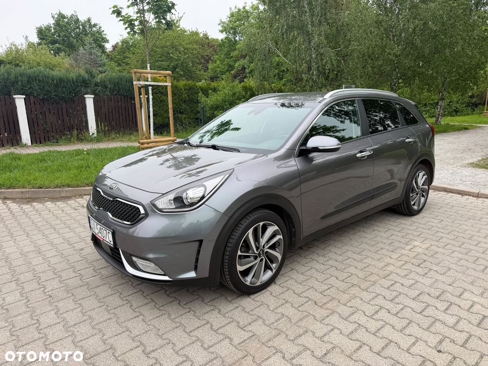 Kia Niro - 1