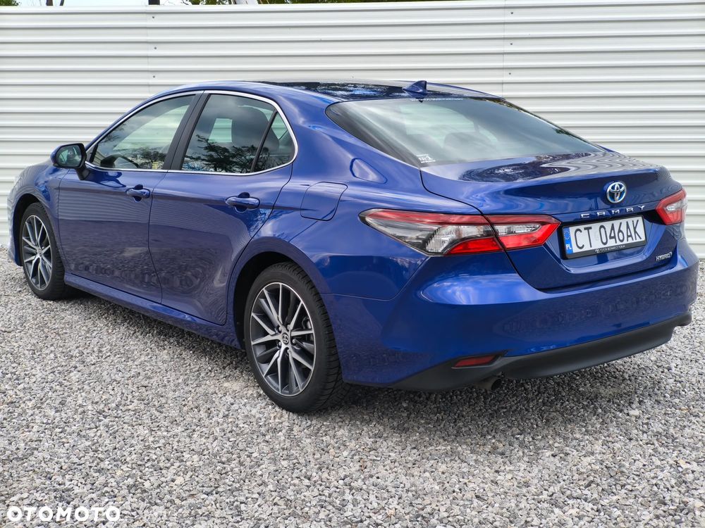 Toyota Camry 2.5 Hybrid Prestige CVT - 4