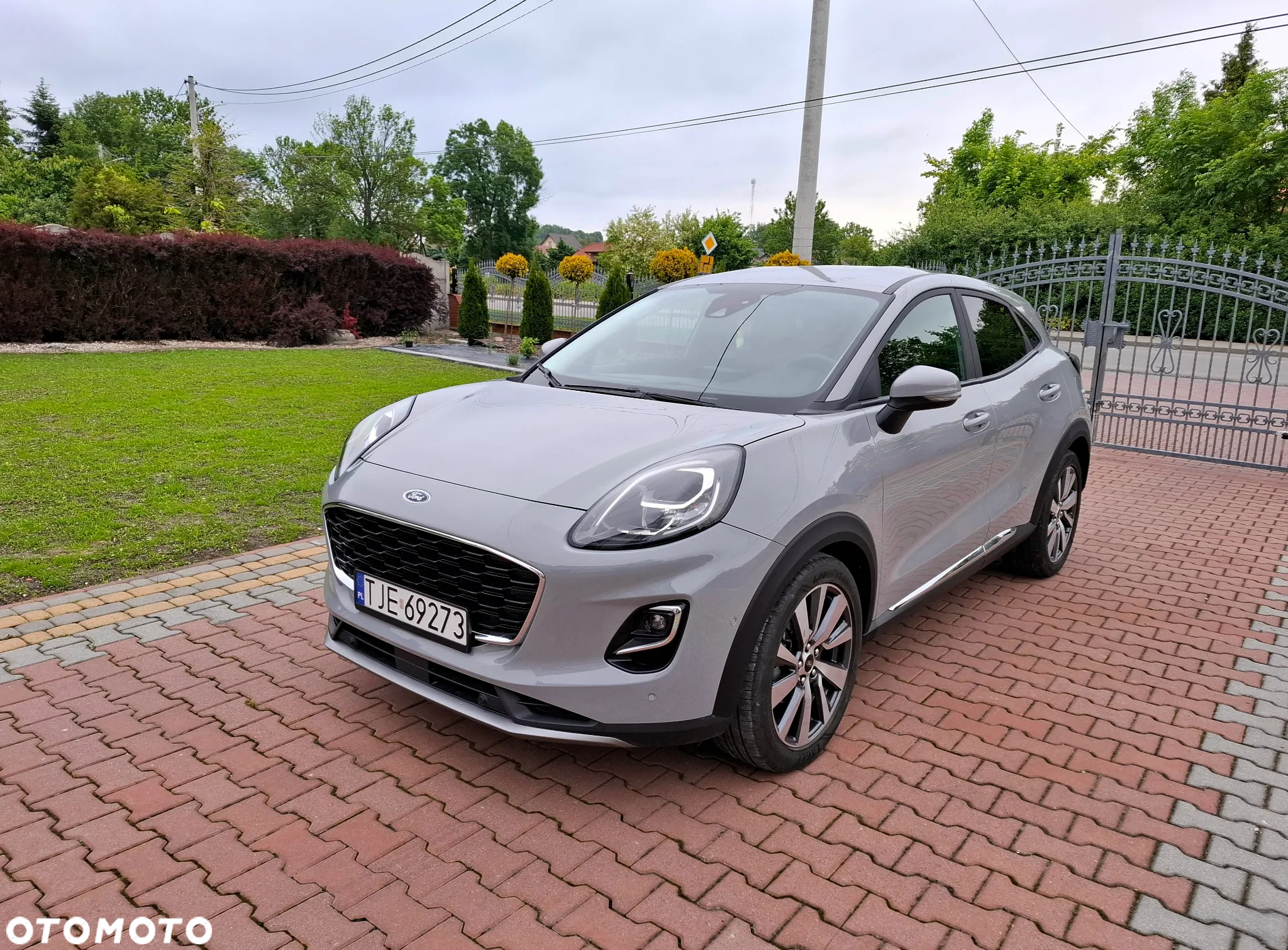 Ford Puma - 4
