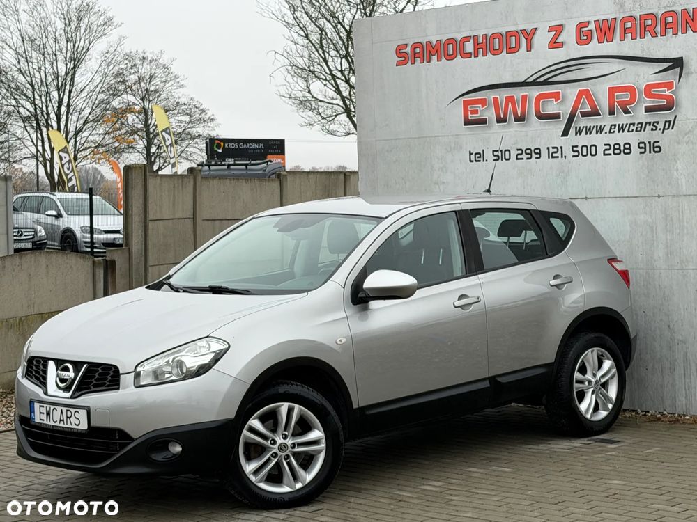 Nissan Qashqai 1.6 dCi DPF acenta - 22