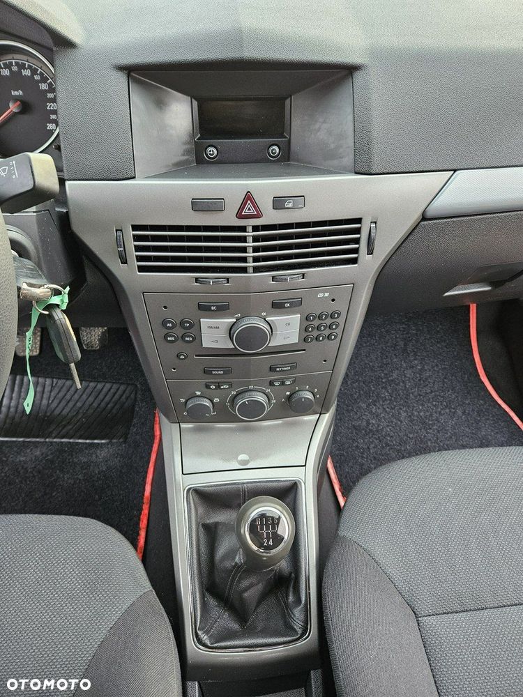 Opel Astra - 15