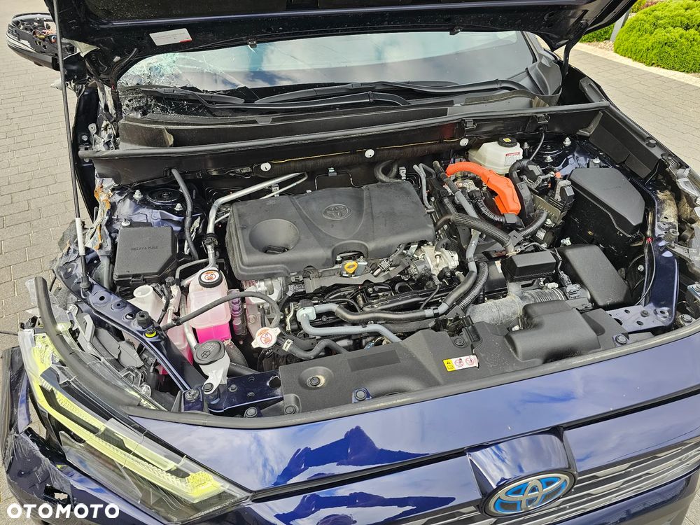 Toyota RAV4 2.5 Hybrid Executive 4x4 - 14
