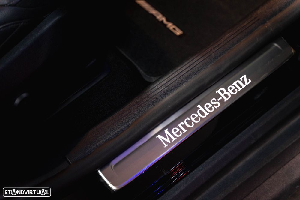 Mercedes-Benz GLC 300 de 4Matic 9G-TRONIC Edition AMG Line - 20