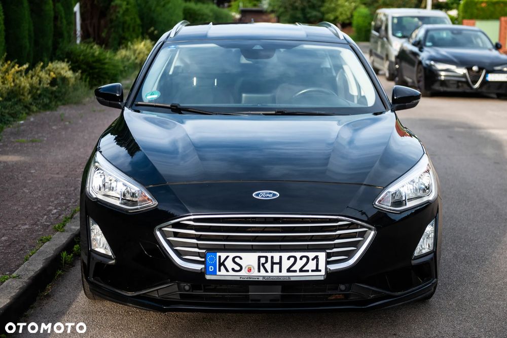 Ford Focus 1.5 EcoBlue Start-Stopp-System ACTIVE STYLE - 2