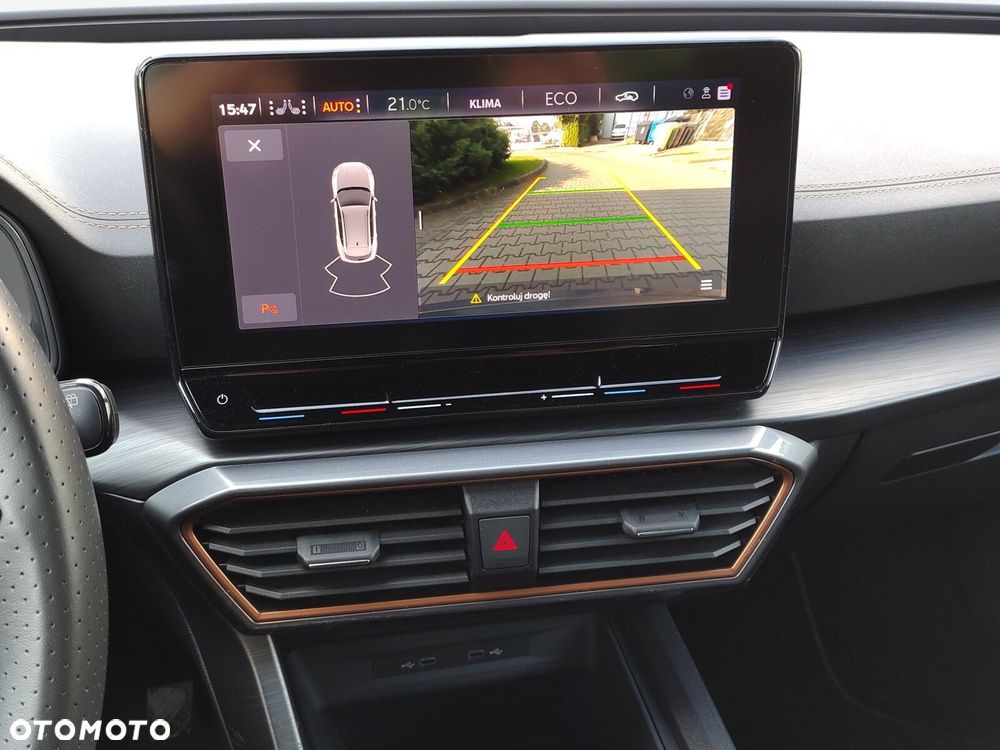 Cupra Formentor 1.4 e-Hybrid DSG - 18