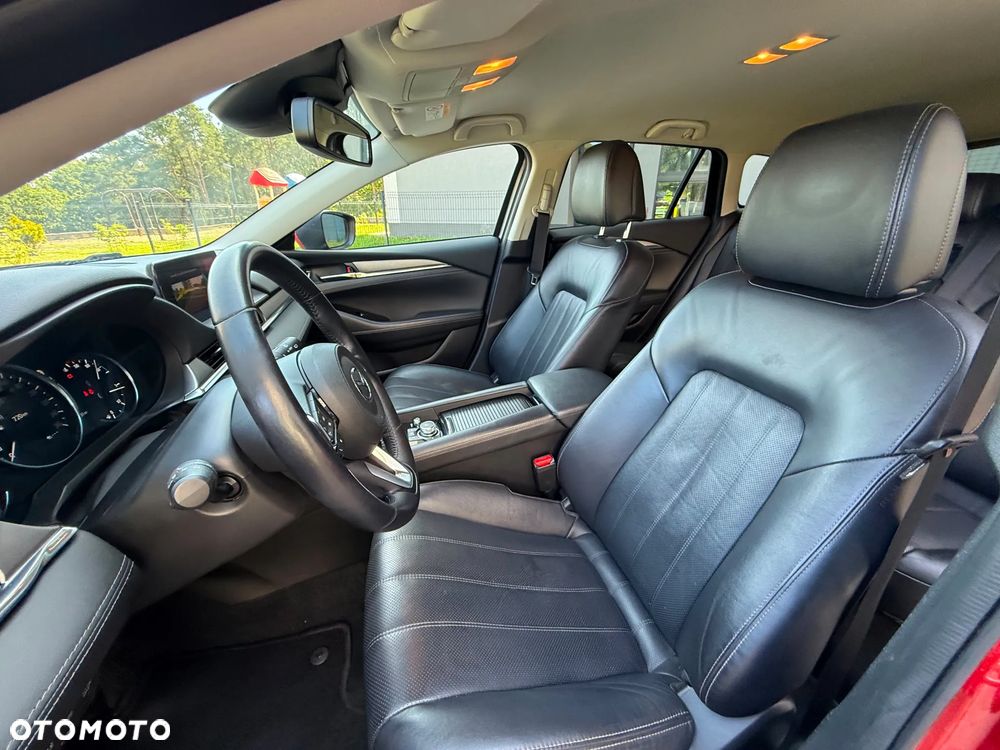 Mazda 6 2.0 SkyPassion - 9