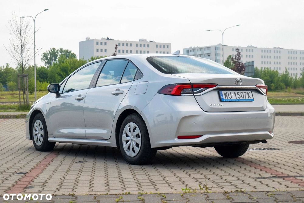 Toyota Corolla 1.6 Active - 8