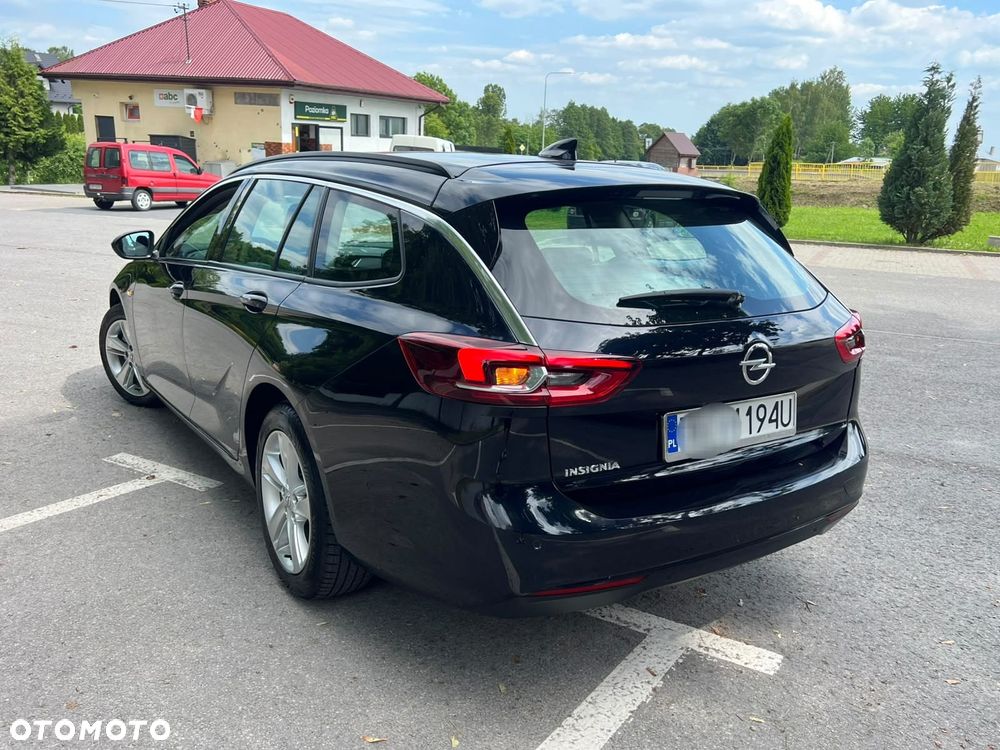 Opel Insignia 1.5 Direct InjectionTurbo Business Edition - 7