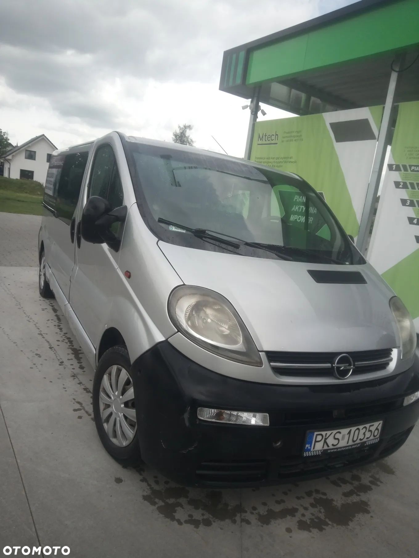 Opel Vivaro 1.9 CDTI L1H1 - 1