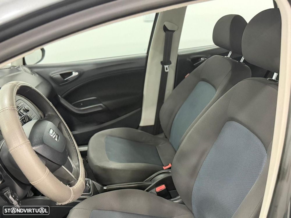SEAT Ibiza 1.2 TDI Fresc - 4