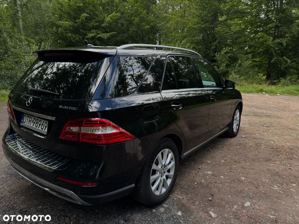 Mercedes-Benz ML 350 BlueTEC 4MATIC 7G-TRONIC - 3