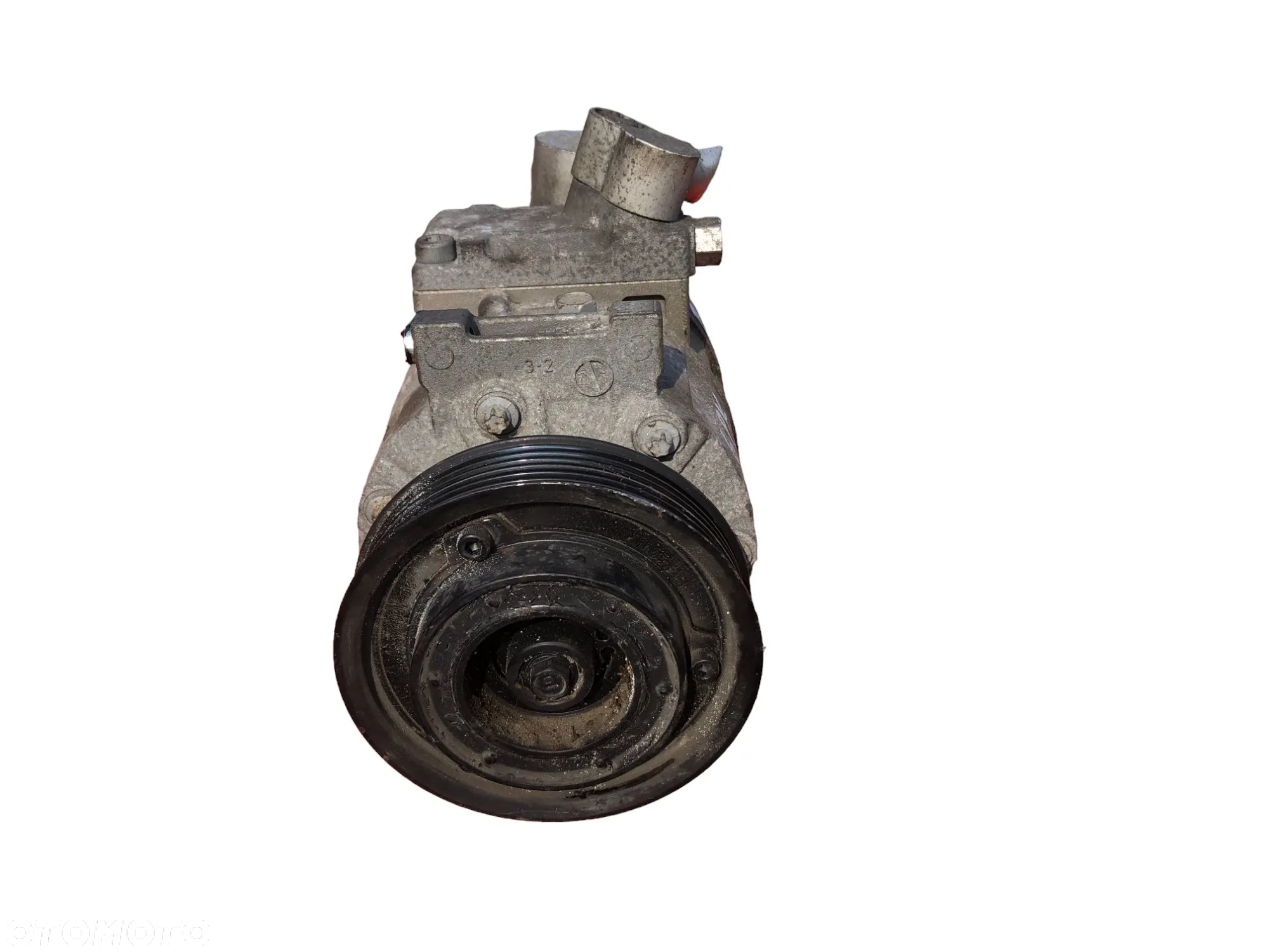 Sprężarka Kompresor Klimatyzacji 6PK 1K0820803N Audi A3 8P VW Golf 5 Passat B6 2.0TFSI - Gwarancja Wysyłka - 5