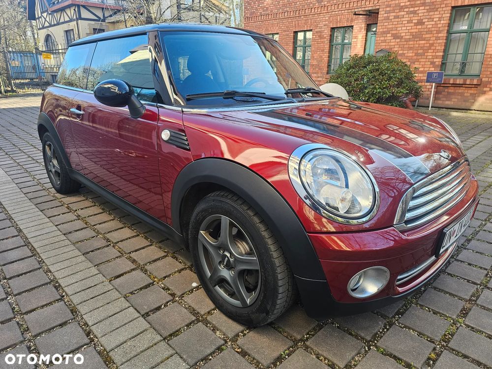 MINI Cooper 50 Mayfair - 1