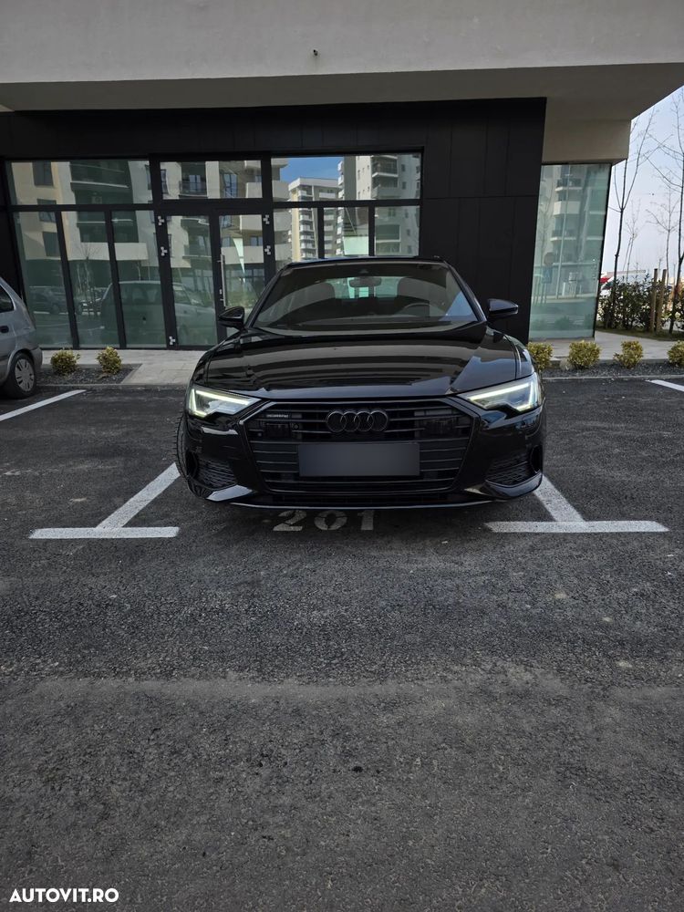 Audi A6 3.0 50 TDI quattro Tiptronic Sport - 18