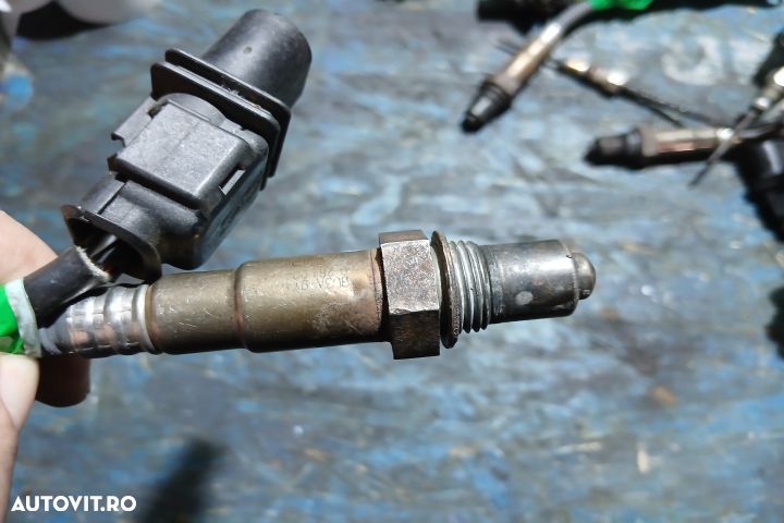 Sonda lambda BU3A-9Y460-AA BU3A-9Y460-AA Ford Mondeo MK4 [2007 - 2010 - 2