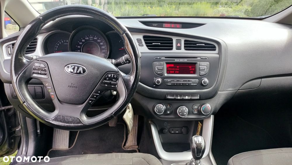 Kia Ceed 1.4 CVVT - 8