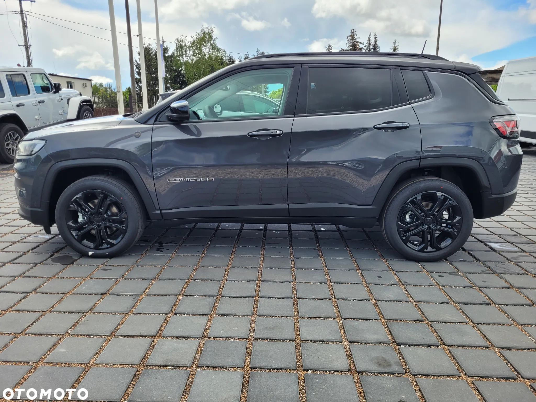 Jeep Compass 1.5 T4 mHEV North Star FWD S&S DCT - 32