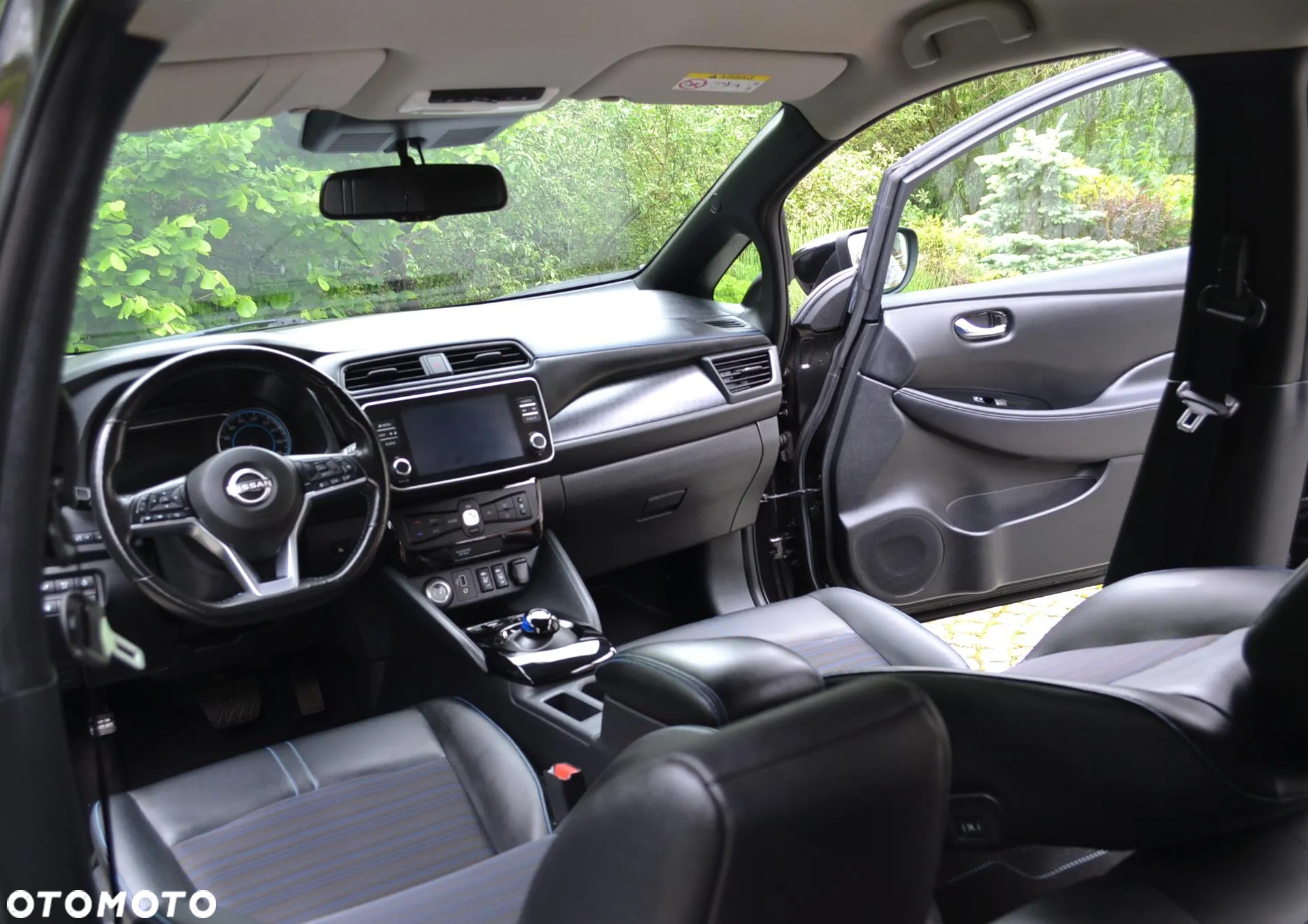 Nissan Leaf 40 kWh N-CONNECTA - 13