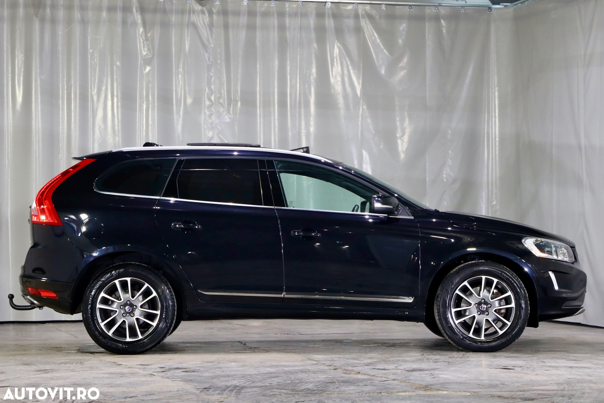 Volvo XC 60 D4 Geartronic Momentum - 39