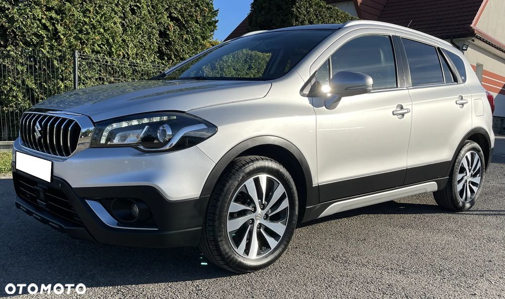 Suzuki SX4 S-Cross 1.4 Boosterjet Hybrid Allgrip Comfort+ - 2
